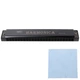 Губная гармошка Avzhezh ABH124 Black Tremolo C - изображение 3