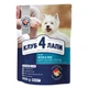 Сухий корм для собак Club 4 Paws Premium Small Breeds Adult 900 г - ягня і рис - изображение 1