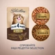 Вологий корм для котів Club 4 Paws Selection Purr-For Slices 80 г - курка та телятина - изображение 6