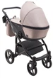Коляска 2 в 1 Bair City Soft 455 капучино / чорний - зображення 4