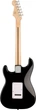 Електрогітара SQUIER BY FENDER SONIC STRATOCASTER MN BLACK (234207) - изображение 2