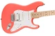 Електрогітара SQUIER BY FENDER SONIC STRATOCASTER HSS MN TAHITY CORAL (234209) - зображення 3