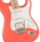 Електрогітара SQUIER BY FENDER SONIC STRATOCASTER HSS MN TAHITY CORAL (234209) - зображення 4