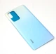 Задня кришка корпусу для Xiaomi Redmi Note 10 Pro Blue - зображення 1