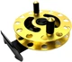 Котушка зимова Prohunter Ice Fishing 75 mm Gold (96370057) - зображення 2