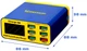 Быстрое зарядное устройство Mechanic iCharge 6M 3.5A / 5xUSB / 1xUSB QC3.0 / 40W - изображение 7
