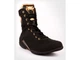 Боксерки VENUM Elite Boxing Shoes US 11 (43) чорний/бронзовий (4777) - зображення 5