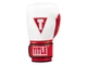 Рукавички снарядні TITLE Boxing All Heart Bag Gloves 2.0 10 унцій червоний/білий (5378) - изображение 2