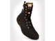 Боксерки VENUM Elite Boxing Shoes US 8 (40) чорний/бронзовий (4777) - зображення 1