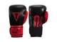 Перчатки снарядные TITLE Boxing All Heart Bag Gloves 2.0 10 унций чёрный/красный (5378) - изображение 1
