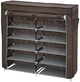 Шафа органайзер для взуття Ason Shoe Cabinet тканинна двосекційна (52708A) - зображення 2
