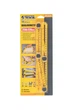 Шаблометр 250 * 120мм MASTERTOOL GM (30-3525) - зображення 7