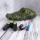 Крокодил на радіокеруванні Crocodile реалістичний з пультом - зображення 5