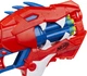 Бластер Hasbro Nerf Dinosquad Raptor-Slash (F2475) - зображення 11