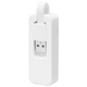 Мережевий адаптер TP-Link UE200 USB 2.0/FastEthernet Білий з блакитним - зображення 4