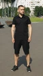 Мужские спортивные шорты классические льняные Flax Intruder 3XL Черный (IN - 00003 F) - изображение 2