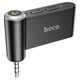 Автомобильный Bluetooth адаптер Hoco E58 беспроводной FM-модулятор AUX 3.5mm аудиоадаптер трансмиттер в машину - изображение 3
