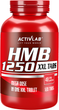 Дієтична добавка ActivLab HMB 1250 XXL 120 т (5907368825717) - зображення 1