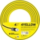 Wąż ogrodowy Cellfast 4Yellow 1/2" 50 m (10-502) - obraz 1