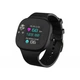 Смарт-годинник ASUS VivoWatch BP Black HC-A04 c вимірюванням артеріального тиск (90HC00B1-M10P10) - зображення 1
