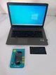 Ноутбук Medion Akoya E7416 (MD 99460) / 17.3" TN / Core i5-5200U (2(4) ядра по 2.2-2.7 GHz) / 8GB DDR3 / 512GB SSD NEW / HD Graphics 5500 / WebCam / DVD-ROM / HDMI + Бездротова мишка б/в - зображення 2