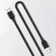 Кабель UGREEN US102 USB 2.0 A Male to A Male Cable 1m Black (10309) - изображение 7