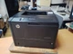 Принтер HP LaserJet Pro 400 M401a / лазерная монохромная печать / 1200x1200 dpi / 33 стр/мин / A4 / USB 2.0 б/у - изображение 3