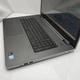 Ігровий ноутбук Dell Inspiron 5759 / 17.3" TN Touch / Core i7-6500U (2(4) ядра по 2.5-3.1 GHz) / 8GB DDR3 / 240GB SSD / Radeon R5 M335, 4GB DDR3, 64-bit / WebCam / DVD-ROM / Win10 Home б/в - зображення 5