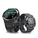 Смарт-годинник LEMFO K56Pro Black (тонометр, пульсометр, кисень у крові, дзвінки) - зображення 7