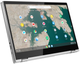 Ноутбук 15.6" Lenovo C340-15 Intel Core i3-8130U RAM 4GB eMMC 128GB 10год батарея Chrome OS - изображение 5