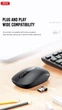 Беспроводная клавиатура с мышью XO KB-02 black - изображение 8