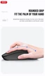 Беспроводная клавиатура с мышью XO KB-02 black - изображение 9