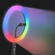 Кольцевая светодиодная LED RGB лампа 45см с штативом 2 метра и держателем для телефона селфи кольцо для блоггеров (кольцевой свет) - изображение 6
