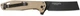 Ніж складний Gerber Fastball Cleaver 20CV Coyote 30-001841 (1056203) - зображення 2
