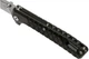 Ніж складний Gerber Zilch - Black 30-001879 (1059846) - зображення 7