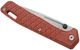 Ніж складний Gerber Zilch - Drab Red 31-004069 (1062400) - зображення 6