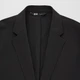 Пиджак мужской Uniqlo 789932068 XL Черный (1159779995) - изображение 2