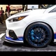 Декоративные накладки на тормозные суппорта Brembo ABS пластик 4 шт М Синие - изображение 3