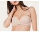 1511A beige Бюстгальтер Luna 75B - зображення 1
