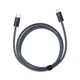 Кабель зарядки Baseus CALD000016, Type-C to Lightning, 20W, 1 м, Slate Gray - изображение 1