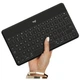 Клавіатура Logitech Keys-To-Go Black (L920-010126) - зображення 4