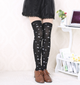 Заколінки-гольфіни Home Socks 35-40 Зірочка - зображення 1