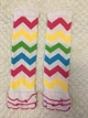Гетри Home Socks 0-9 років 62-134 см Зігзаг Кольорові - зображення 2