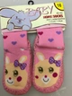 Носки-чешки махровые не скользящие Home Socks 16 см Заец - изображение 4