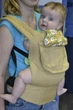 Ергономічний рюкзак ErgoBaby Carrier Пісочний - зображення 2