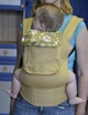 Ергономічний рюкзак ErgoBaby Carrier Пісочний - зображення 3
