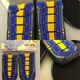 Носки-чешки махровые не скользящие Home Socks 12 см Кеды - изображение 2