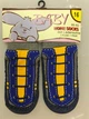 Носки-чешки махровые не скользящие Home Socks 12 см Кеды - изображение 4