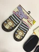 Носки-чешки махровые не скользящие Home Socks 12 см Обезьяна - изображение 1