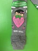 Гамаши Happy Socks 4-5 лет 104-110 см Cерые - изображение 3